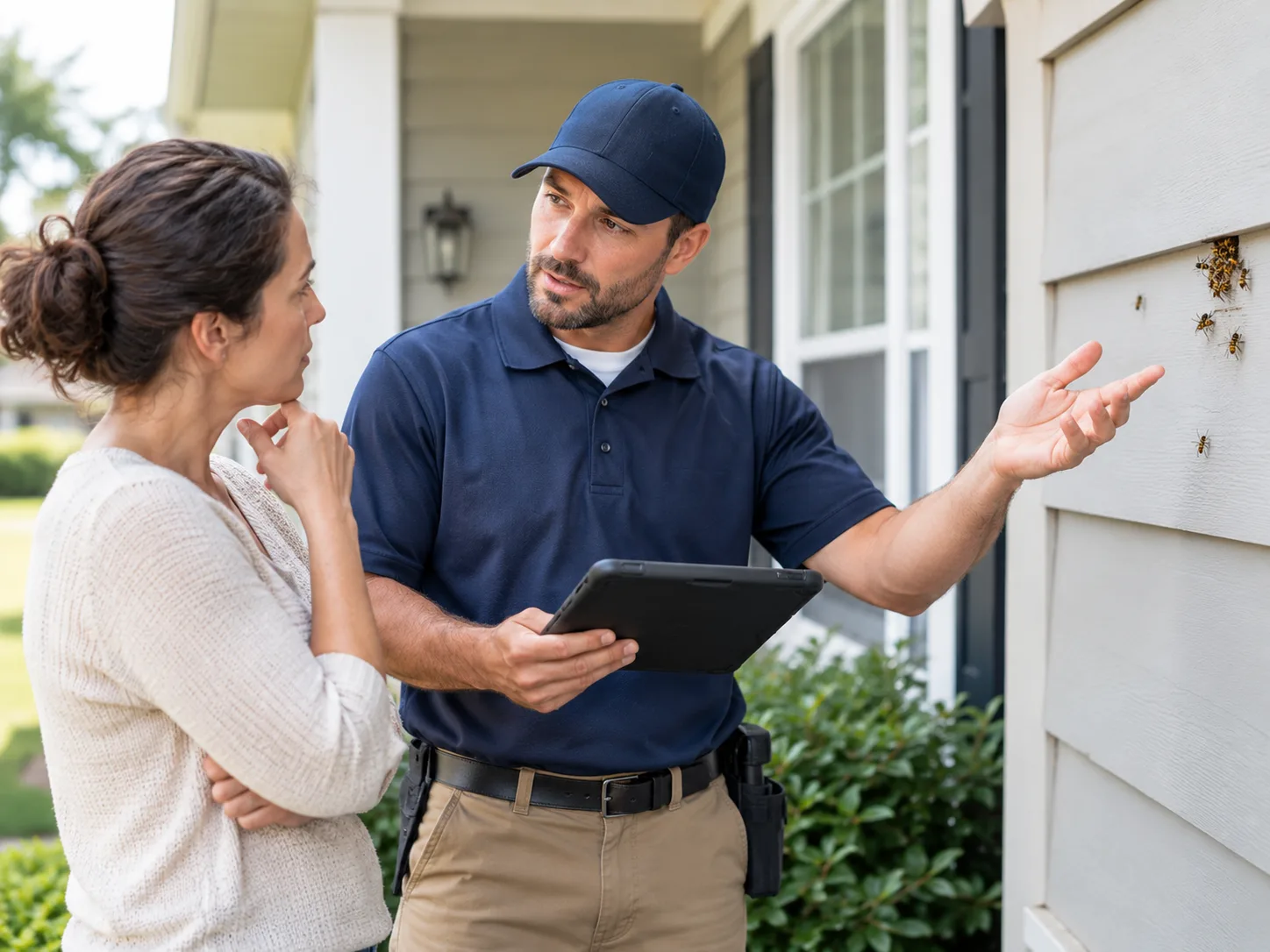 Pest Control Brandon, MN FAQs
